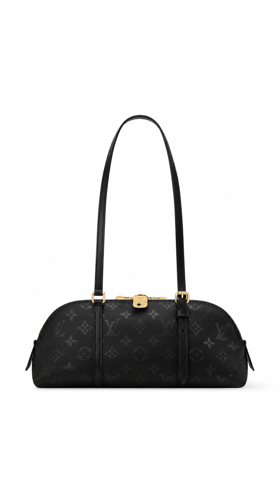 Louis Vuitton Square East West Bag - Boldy Black