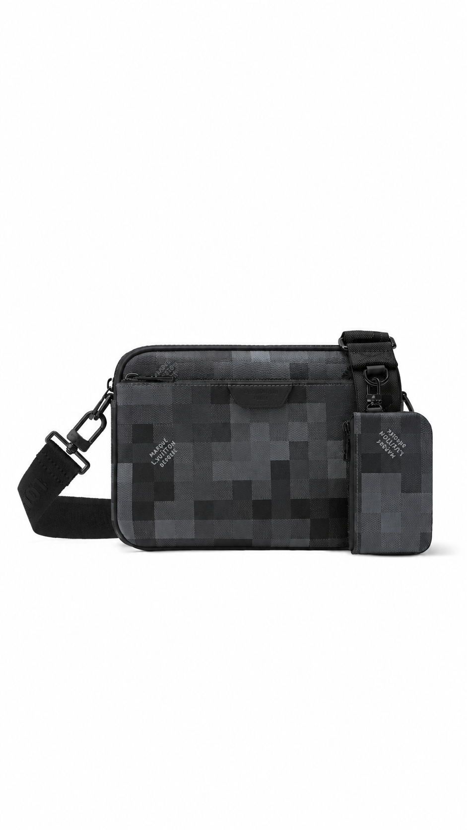 Louis Vuitton Trio Messenger Bag - Damoflage