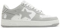 Bapesta ‘Light Grey’ - UK 8.5