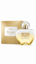 Antonio Banderas Her Golden Secret 80ml Eau De Toilette Women's EDT Fragrance