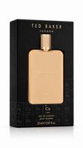 Ted Baker Eau De Toilette Cu Men 25ml EDT Spray Men's Fragrance - Aftershave