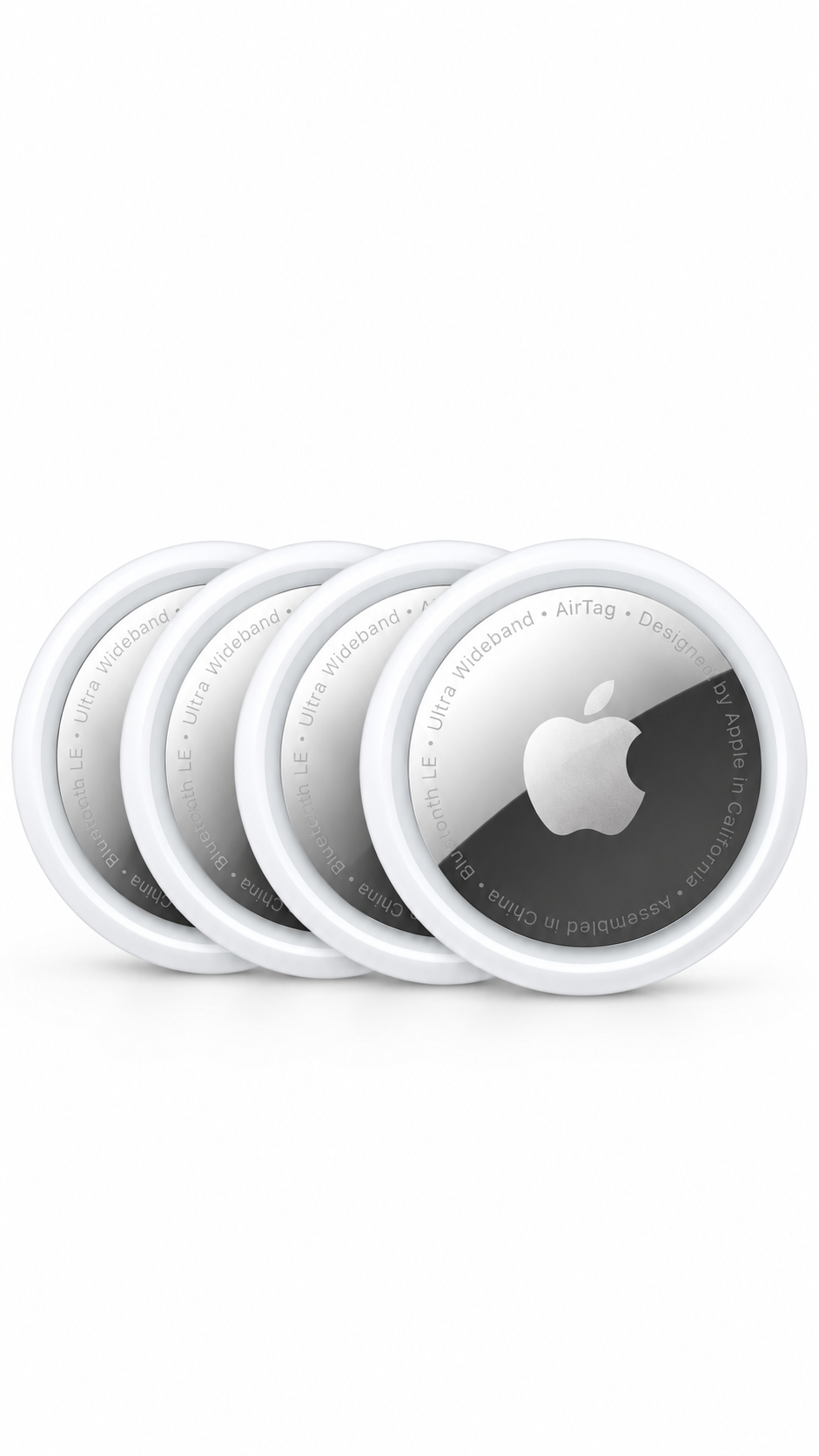 Apple AirTag 4Pack New Sealed Genuine Apple Key Finder UK Stock