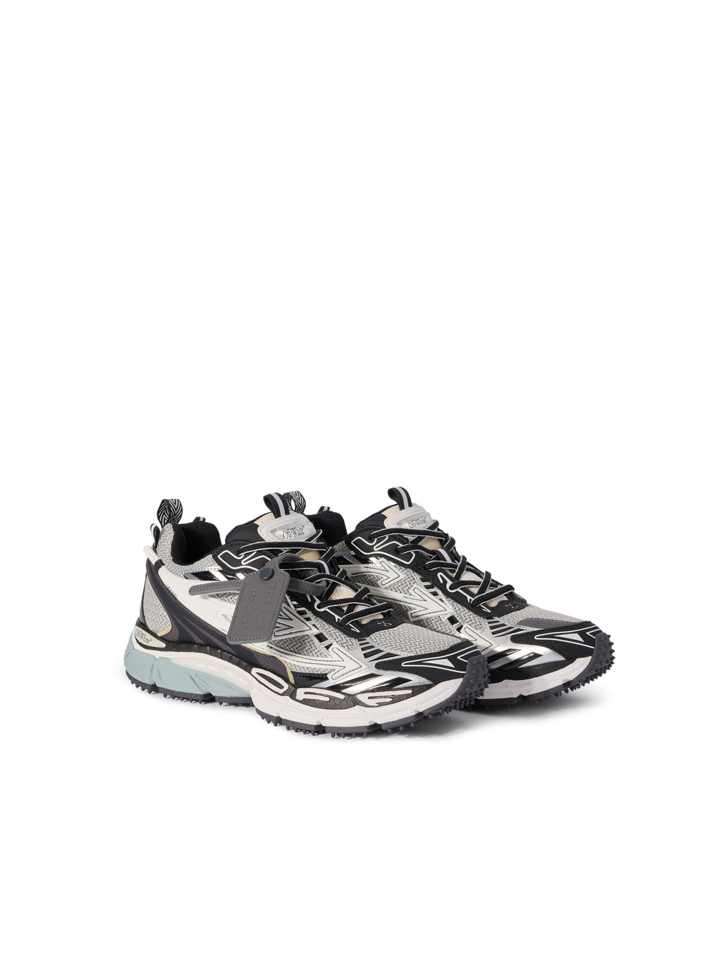 Off-White ‘Be Right Back’ trainers - UK 8