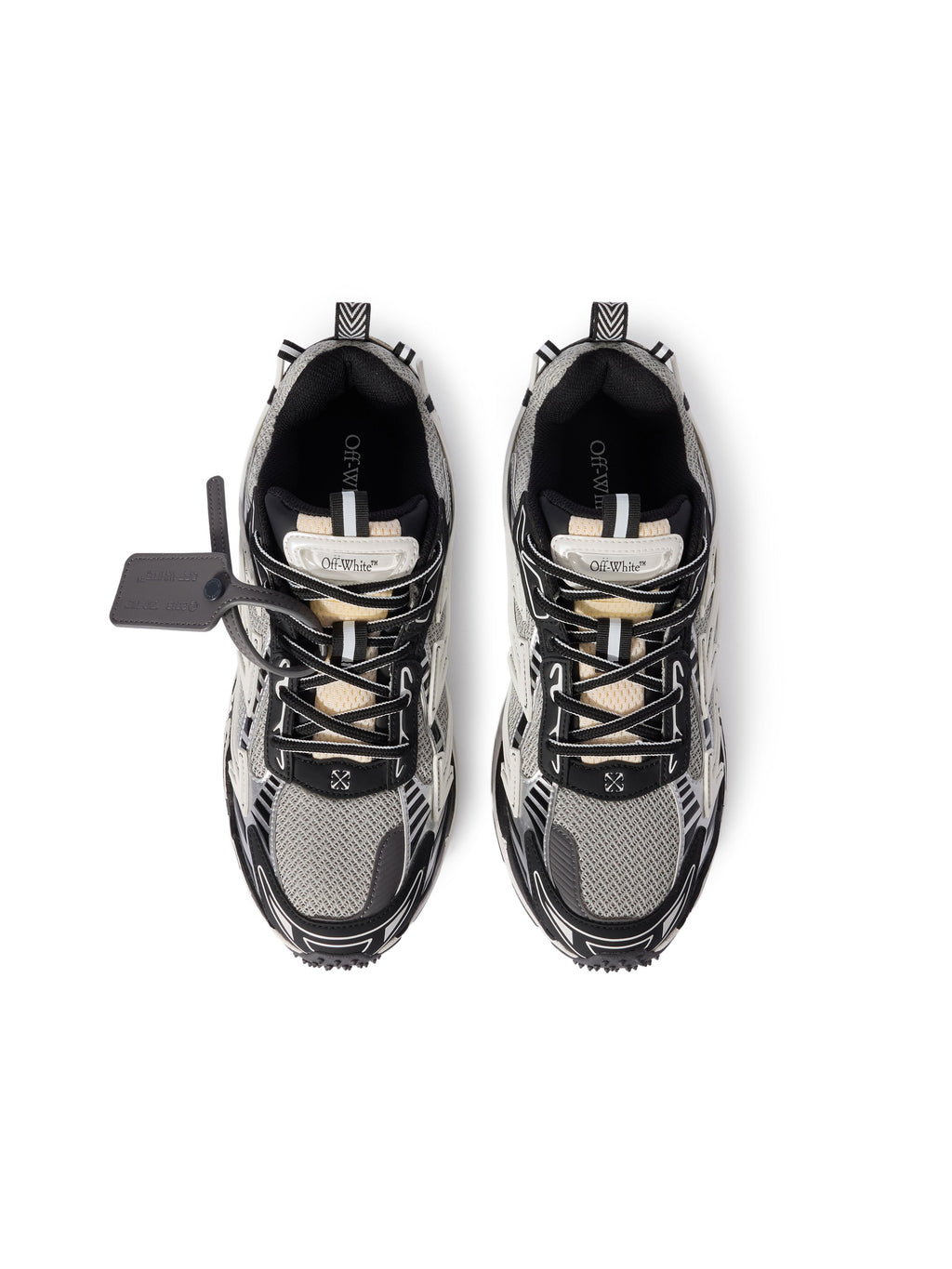 Off-White ‘Be Right Back’ trainers - UK 8