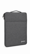 Manhattan Seattle Laptop Sleeve 15.6 Inch Grey Case