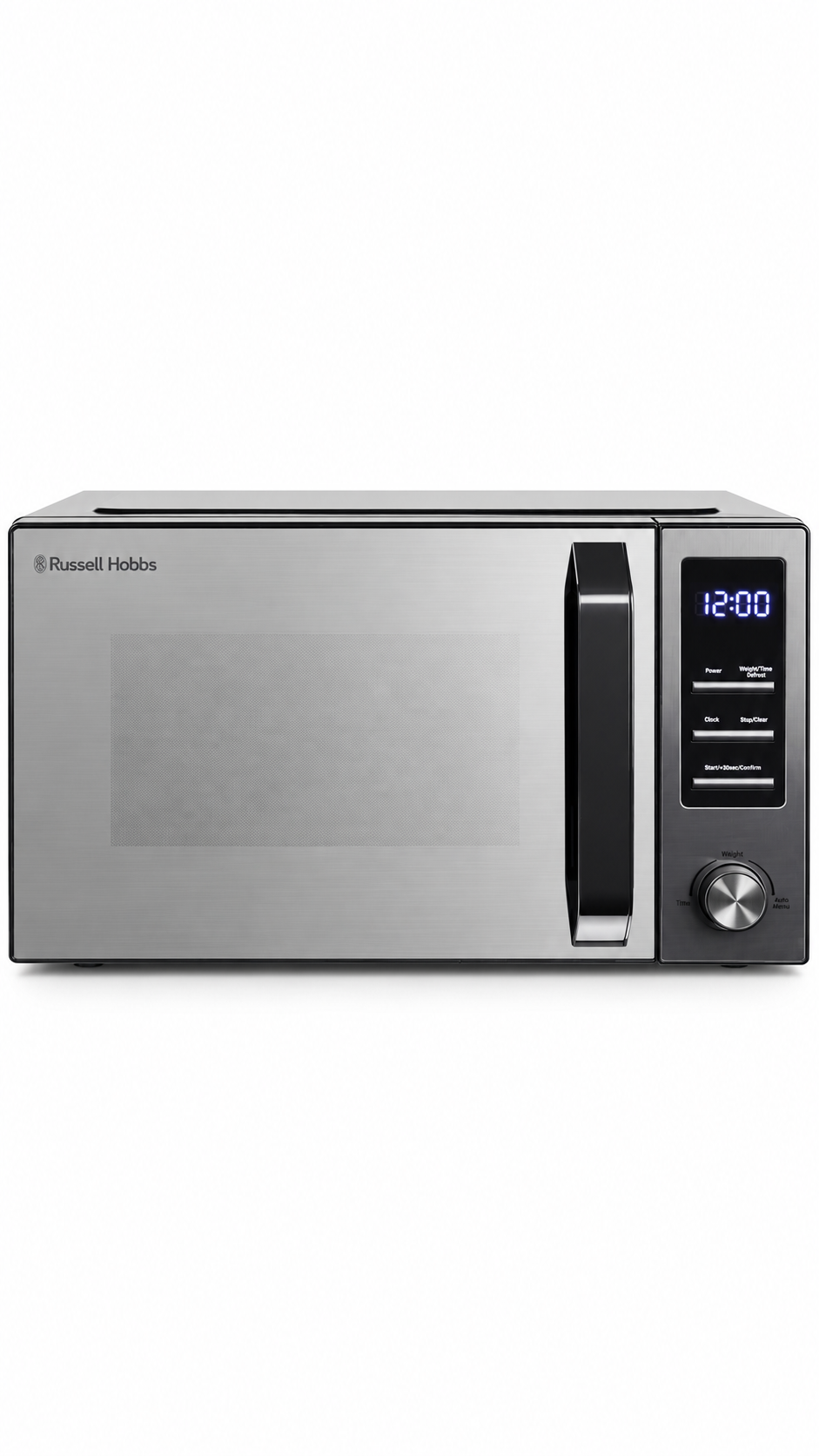Russell Hobbs RHM2372DS 23L Digital Microwave Oven 5 Power Levels 900W