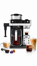Ninja Prestige Dualbrew Coffee Machine | Filter and Pod