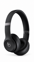 BEATS Solo 4 Wireless Bluetooth Headphones - Black
