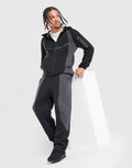 Nike Tech Pro Fleece Tracksuit Black