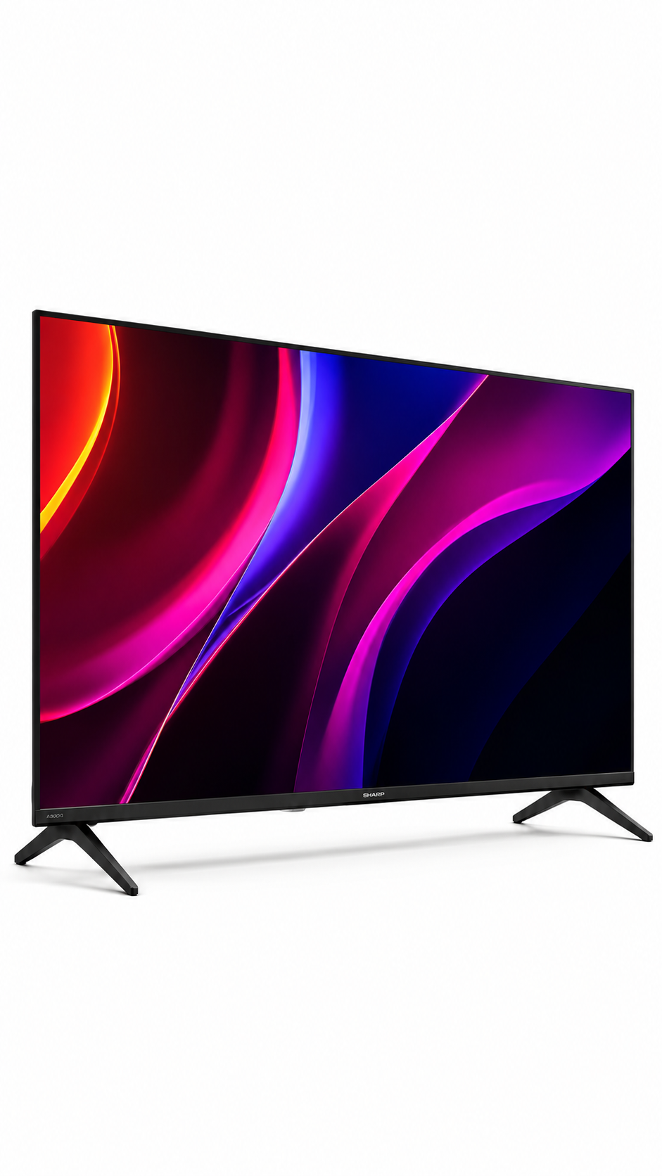 Sharp 1T-C32HE2245KB 32 Inch HD Ready Freely TiVo Smart TV Frameless Black