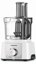 Kenwood FDP65.860WH MultiPro Express 4 in 1 Food Processor Jug Blender & Chopper