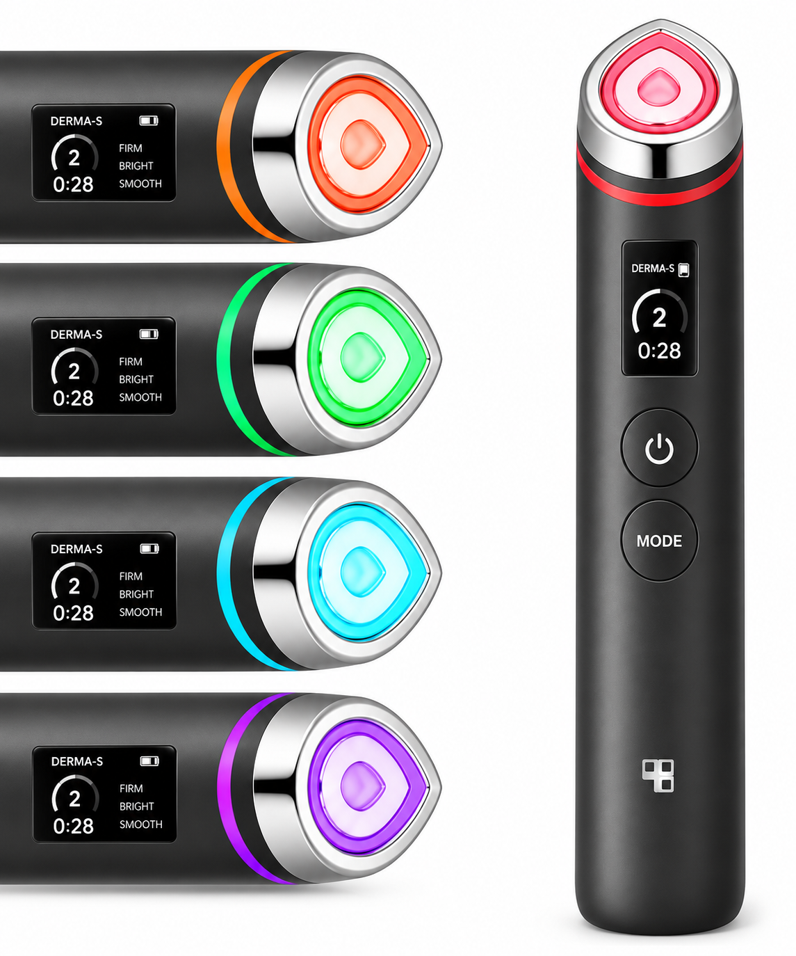 Medicube Age-R Booster Pro 6-in-1 Total Care LED Therapy
