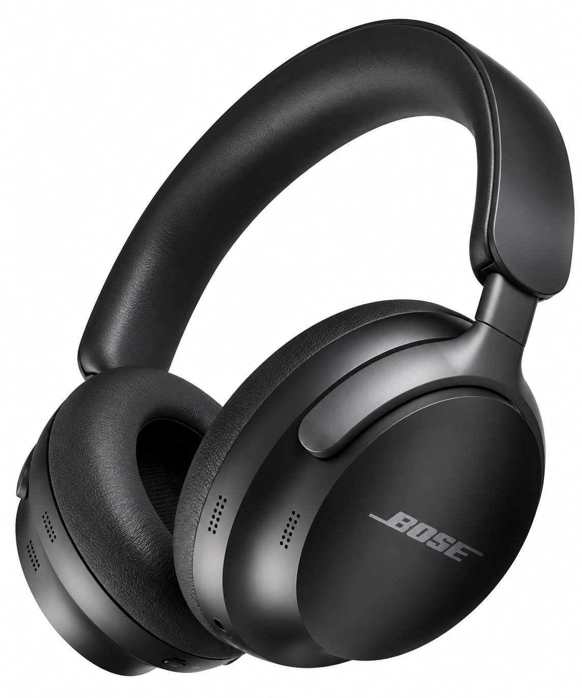 Bose QuietComfort Ultra Cancelling Headphones - Black