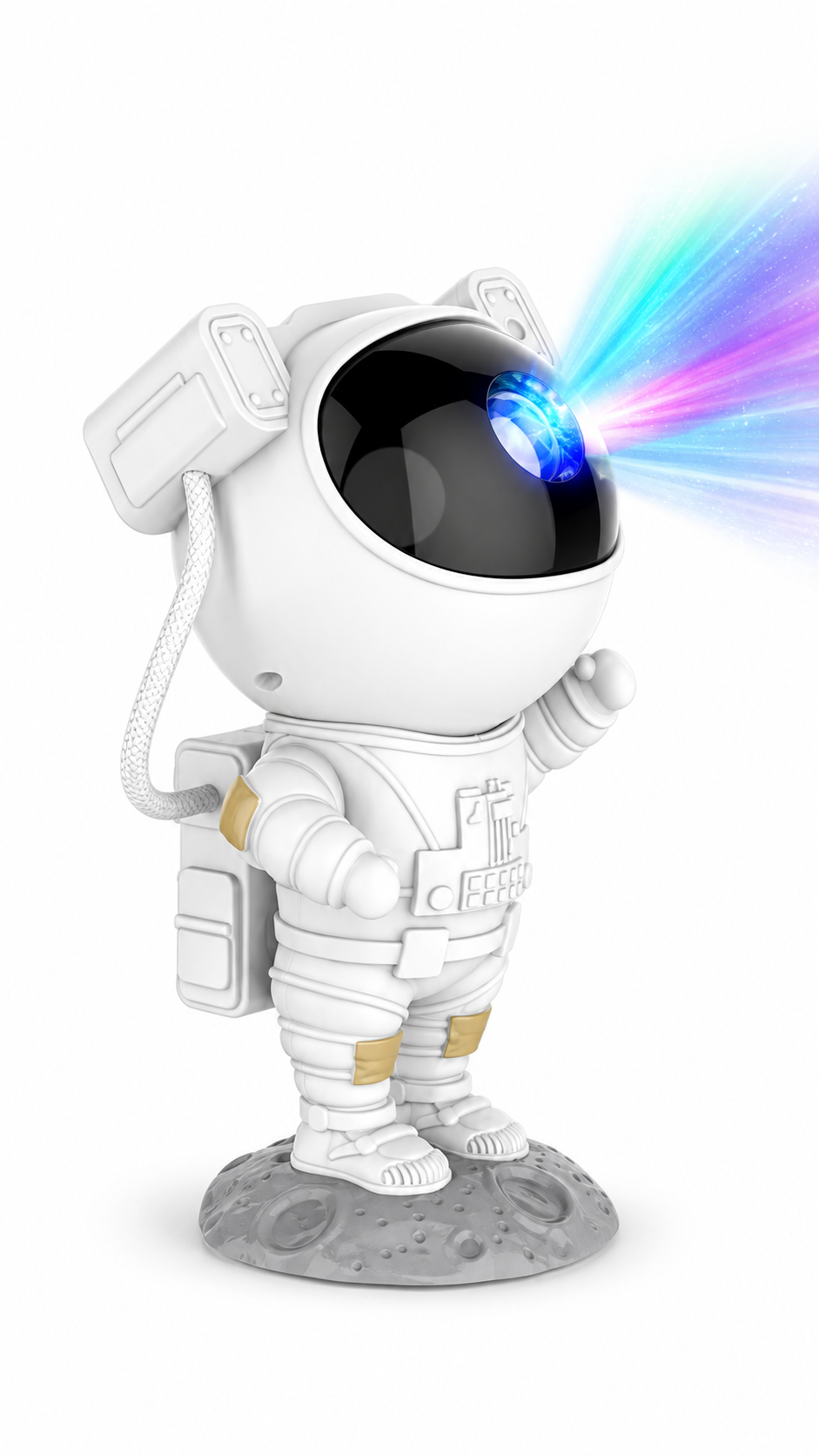 Astronaut Galaxy Starry Light Night Projector LED Lamp Star Space Nebula Remote