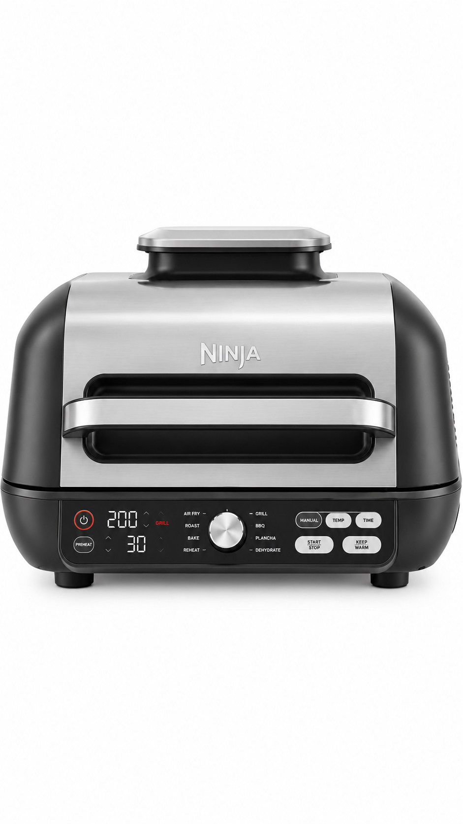 Ninja Foodi Max Pro Health Grill and Air fryer