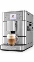 KitchenAid KF6 Fully Automatic Espresso Machine - Stainless Steel