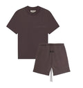 SS23 PLUM ESSENTIALS SHORT SET ✅
