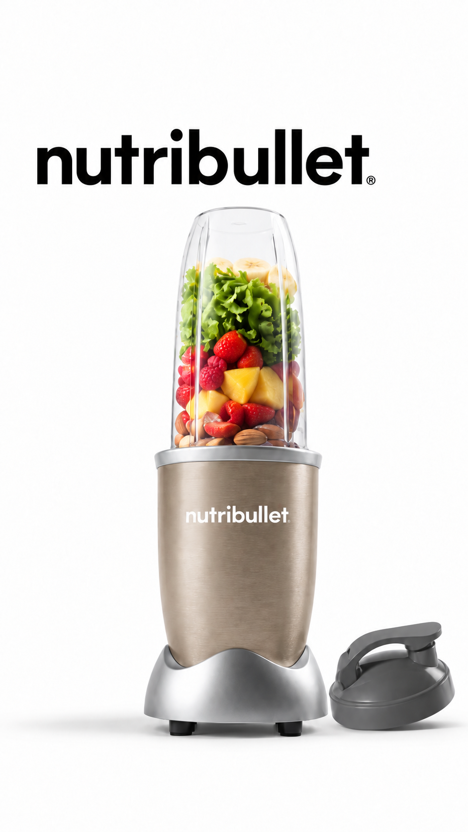 nutribullet 900 Series Starter Kit