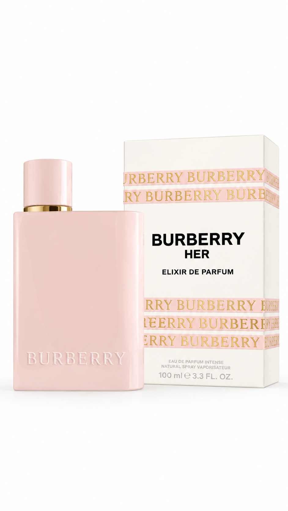 Burberry Her Elixir de Parfum Eau de Parfum 100ml Spray