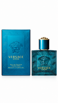 VERSACE EROS 50ML EAU DE TOILETTE SPRAY