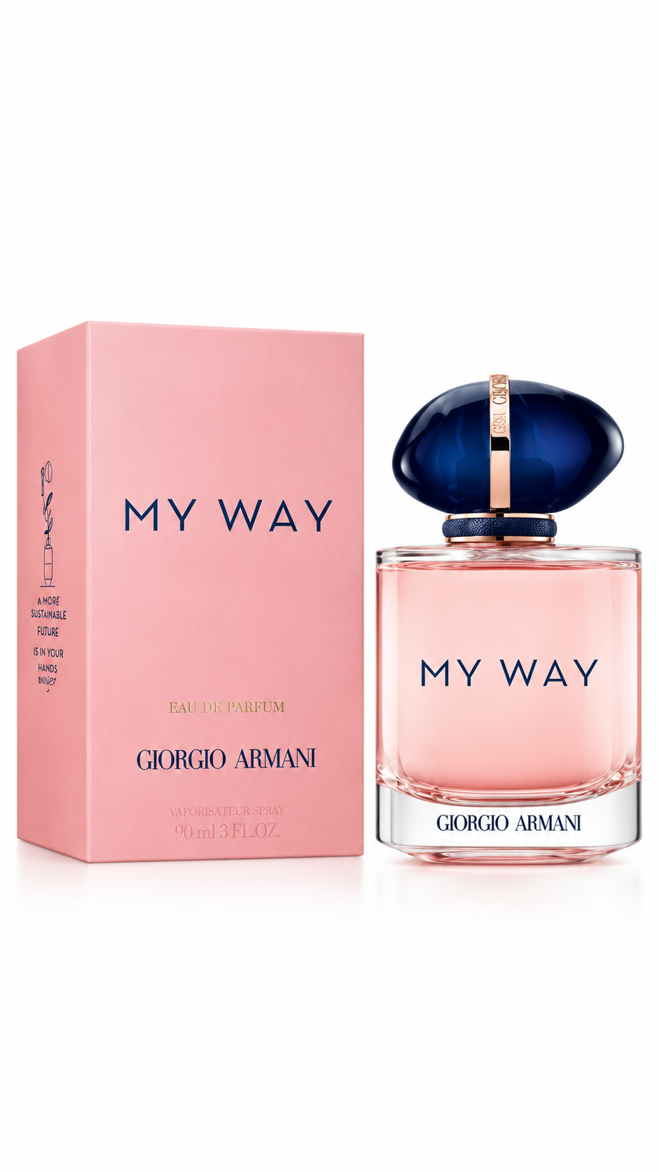 GIORGIO ARMANI My Way 90ml Eau De Parfum EDP Spray