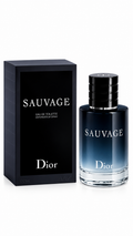 CHRISTIAN DIOR SAUVAGE 60ML EAU DE TOILETTE