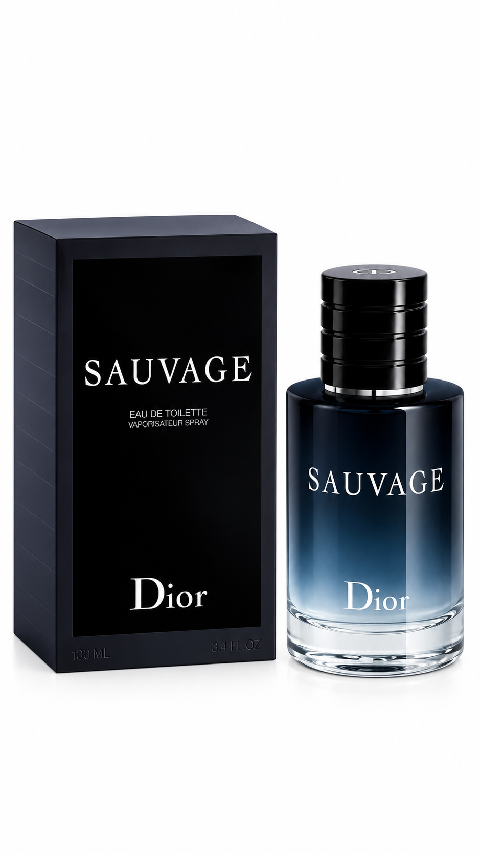 CHRISTIAN DIOR SAUVAGE 60ML EAU DE TOILETTE
