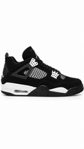 Jordan 4 White Thunder - Authenticity Guaranteed