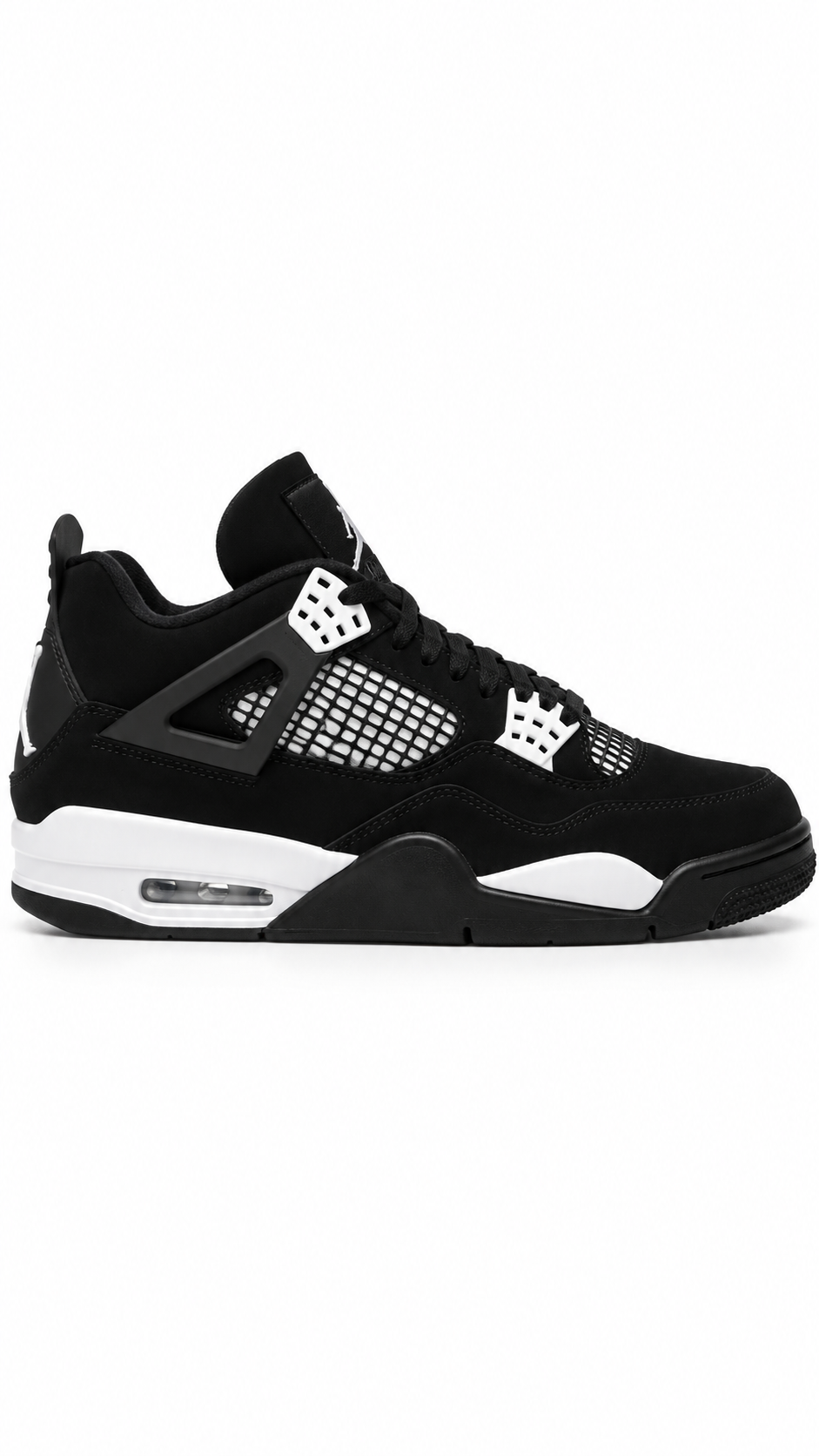 Jordan 4 White Thunder - Authenticity Guaranteed