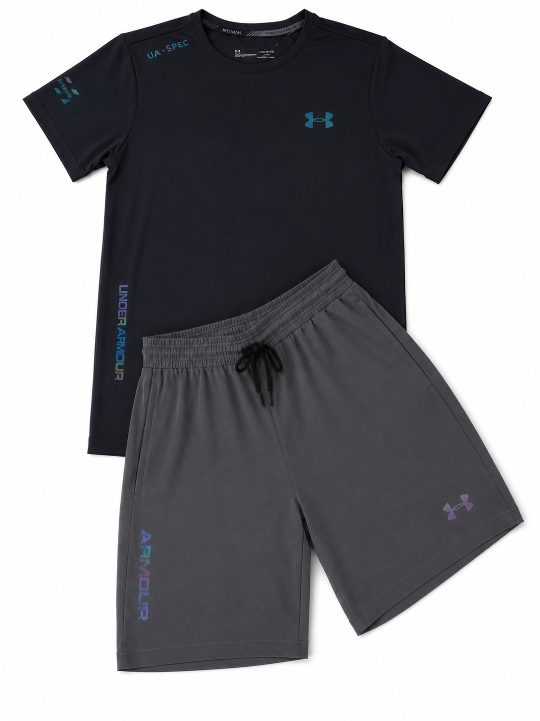 Under Armour Short Set - Size UK M