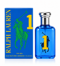 Ralph Lauren Big Pony Blue 1 Men's 50ml Eau De Toilette EDT Fragrance For Him