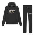 Iron 1977 Hooded Tracksuit Full Set