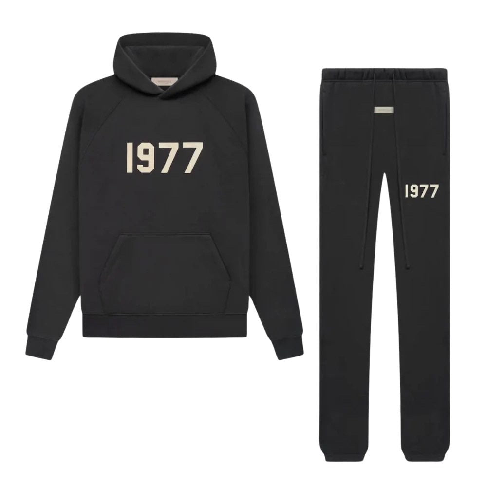 Iron 1977 Hooded Tracksuit Full Set