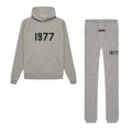 Iron 1977 Hooded Tracksuit Full Set