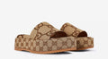 Gucci Platform Sandals