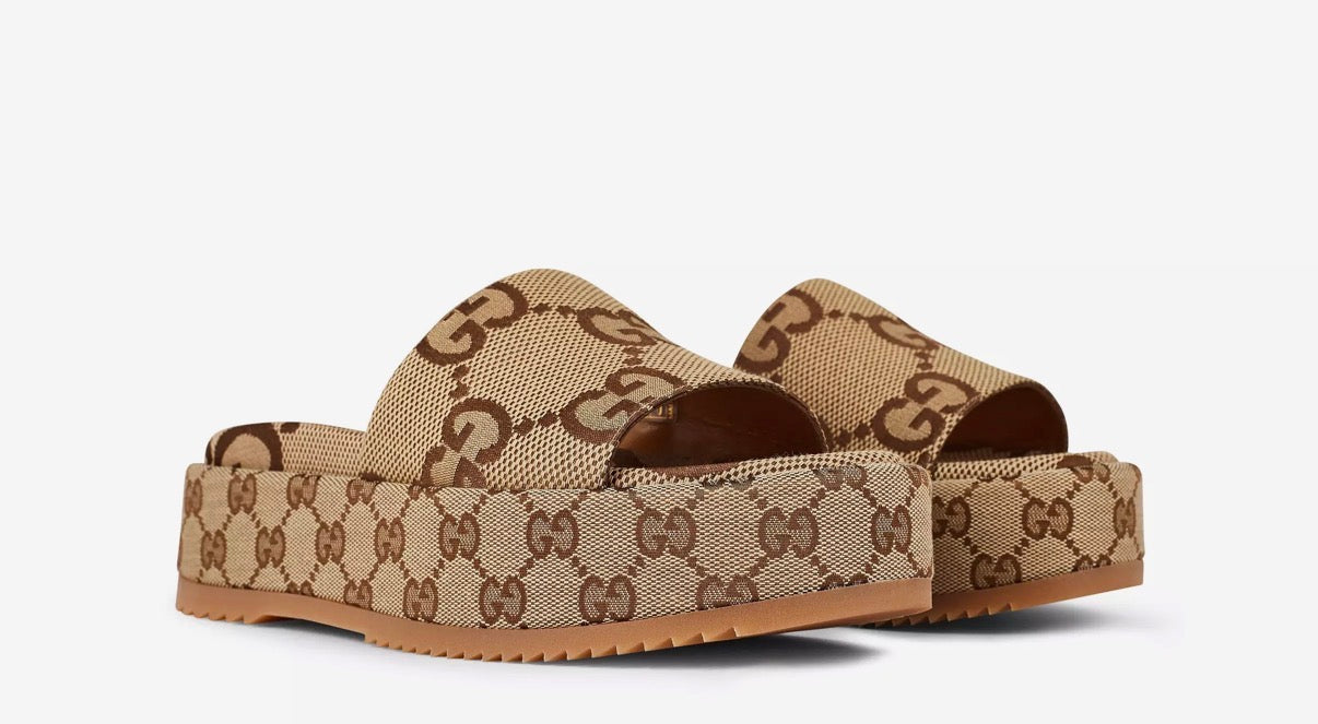 Gucci Platform Sandals