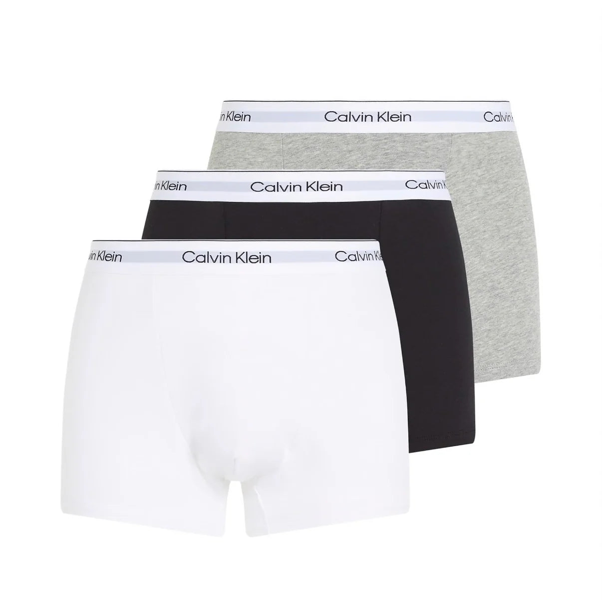 Calvin Klein Boxers + Nike Socks