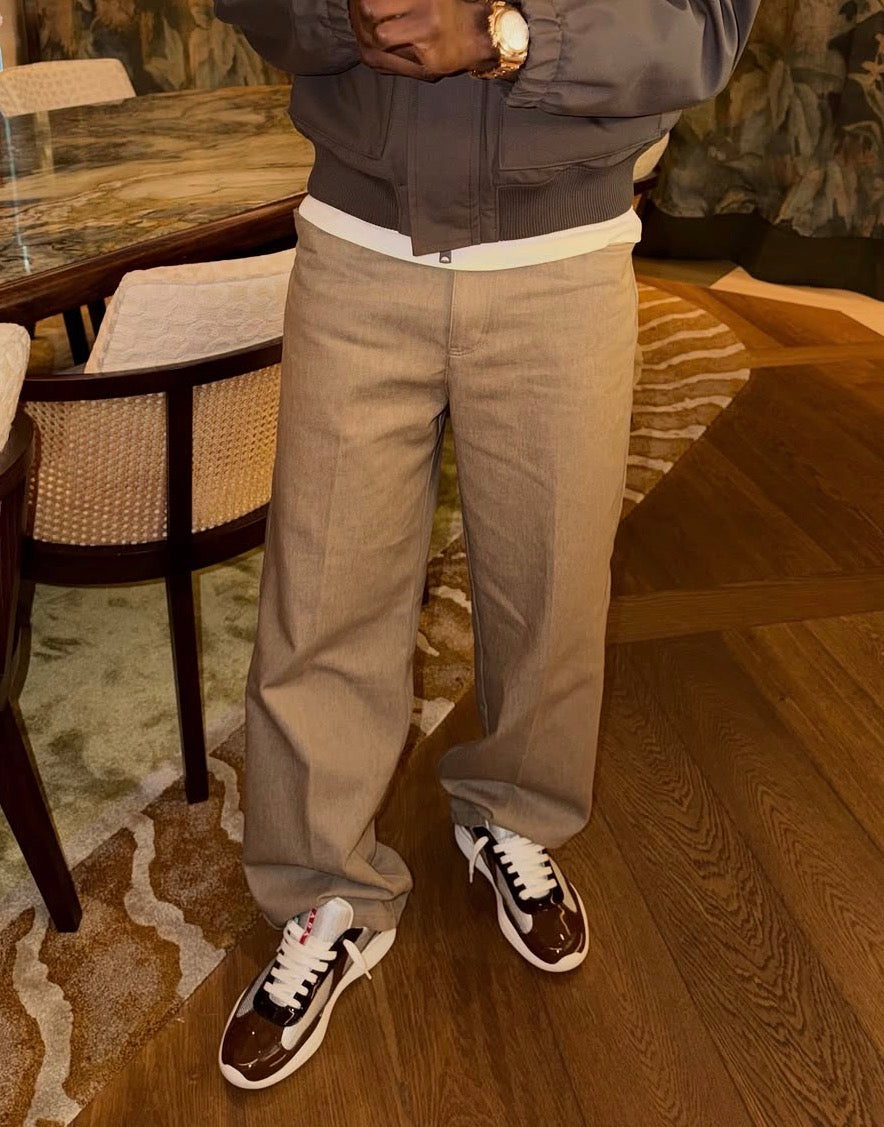 Prada Cup - Brown / Black