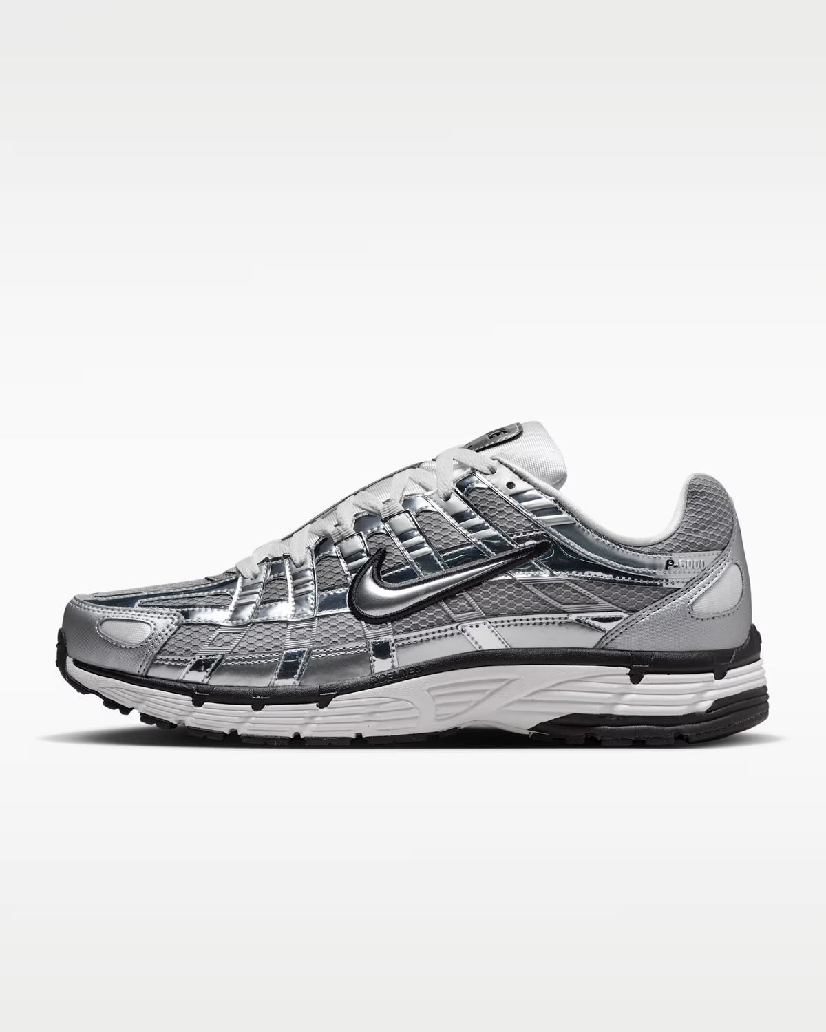 Nike P6000 - Metallic Silver
