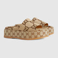Gucci Platform Sandal