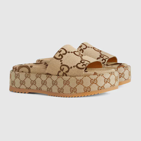 Gucci Platform Sandal