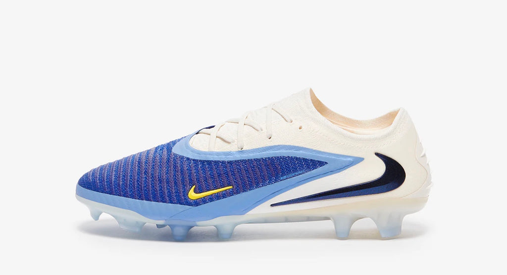 Nike Phantom 6 Elite Low FG Football Boots - Size 10 🏳️