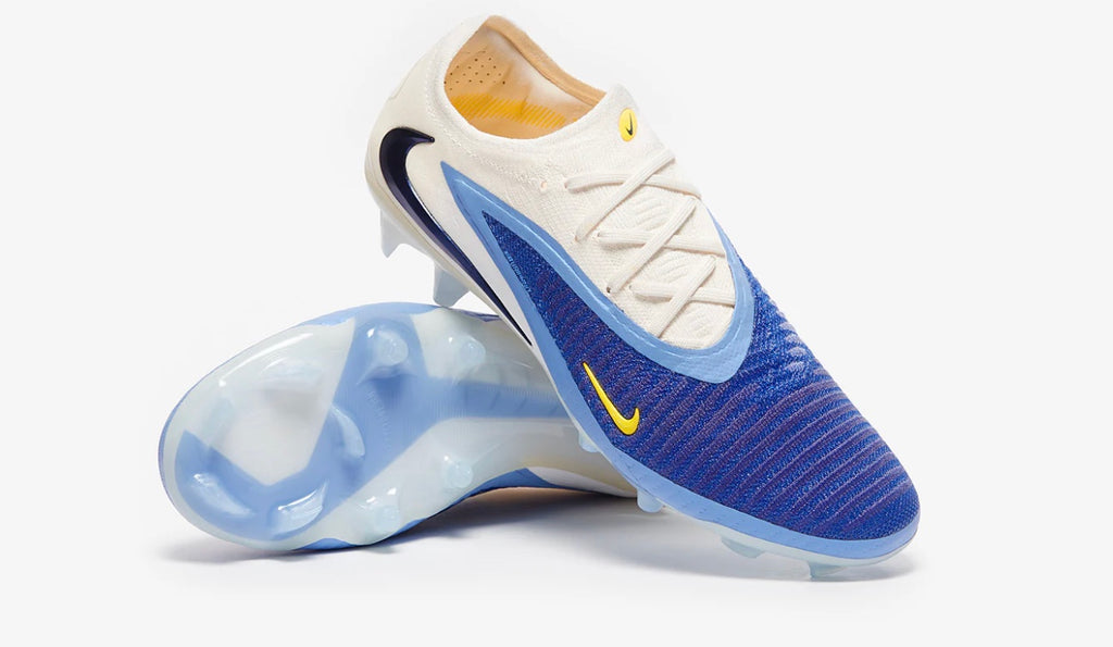 Nike Phantom 6 Elite Low FG Football Boots - Size 10 🏳️