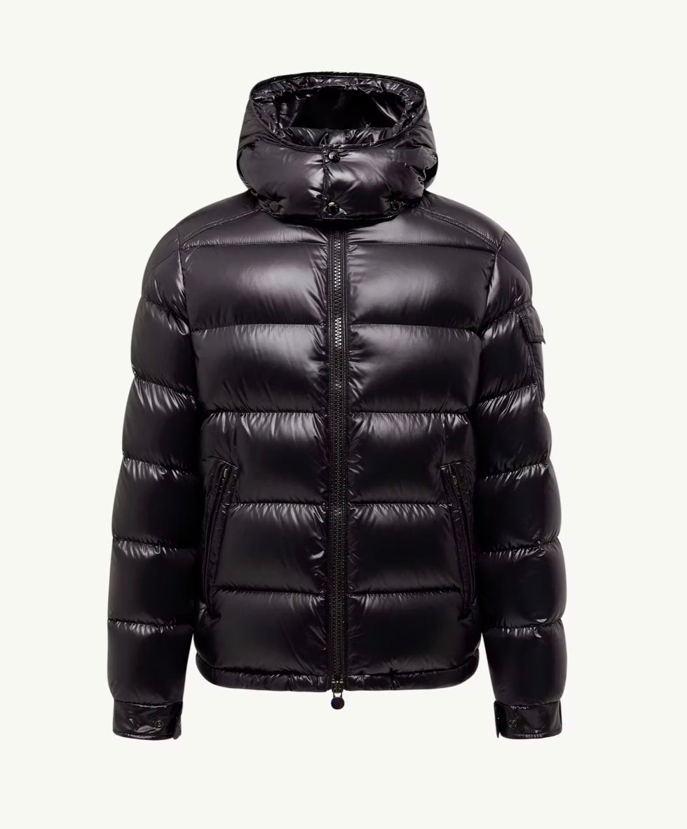 Moncler Maya Hooded Short down Jacket - Size 4 🏳️