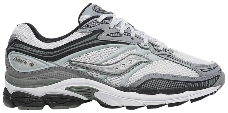 Saucony Omni 9 - White Grey