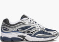 Saucony Omni 9- Silver/Navy