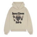 Broken Planet Hoodie 'Heartless Love'