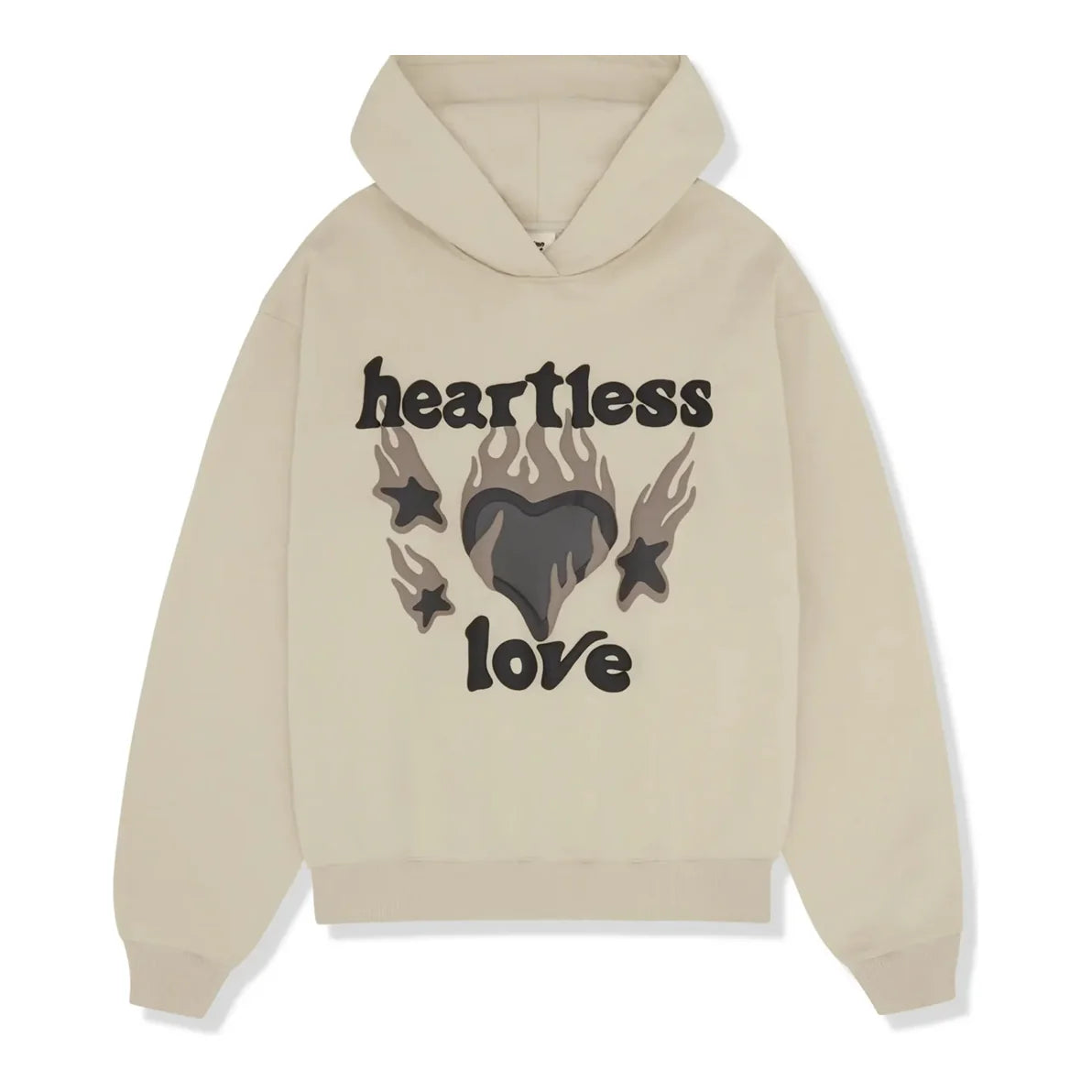 Broken Planet Hoodie 'Heartless Love'