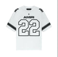 Amiri '22' Skater Tee - Medium