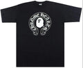BAPE x Chrome Hearts T-shirt - Medium